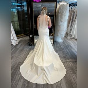 Wedding veil